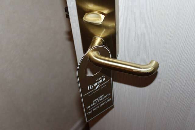 Гостиница Пушкин Москва-112