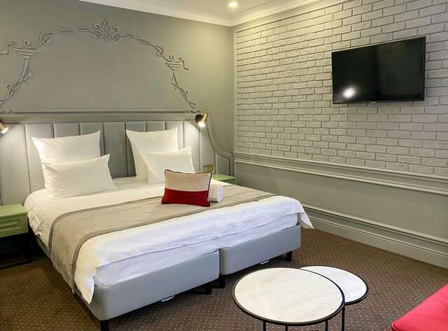 Гостиница Пушкин Москва-35