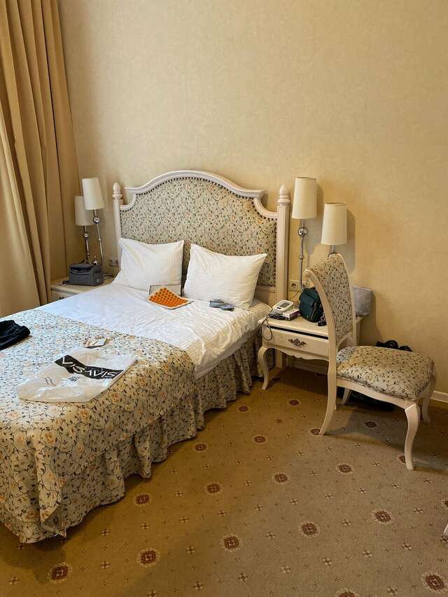 Гостиница Пушкин Москва-207