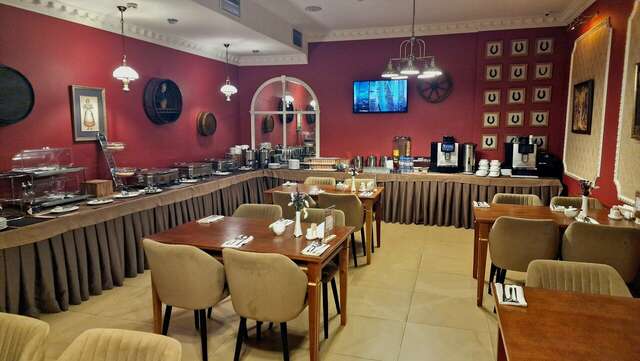 Гостиница Пушкин Москва-199