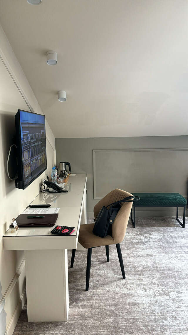 Гостиница Пушкин Москва-179