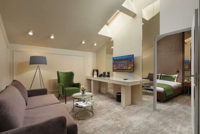 Гостиница Пушкин Москва-99