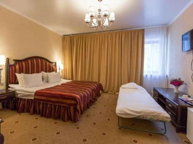 Гостиница Пушкин Москва-145