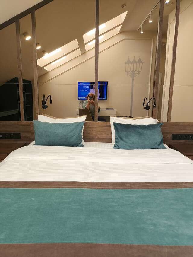 Гостиница Пушкин Москва-66