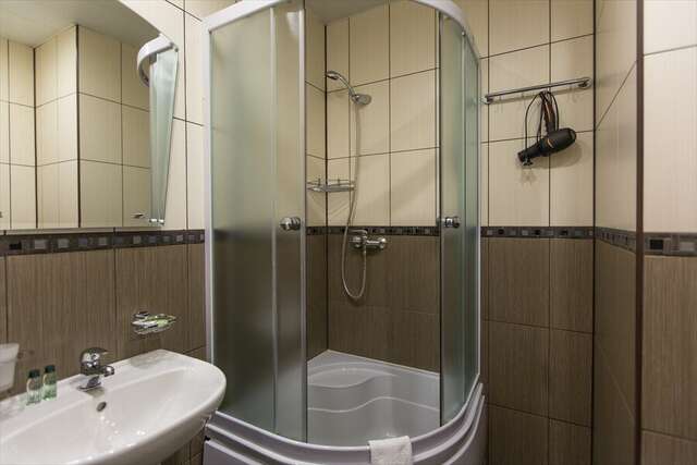 Гостиница Пушкин Москва-23