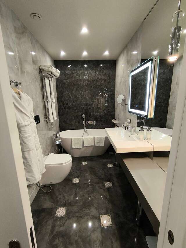 Гостиница Пушкин Москва-64