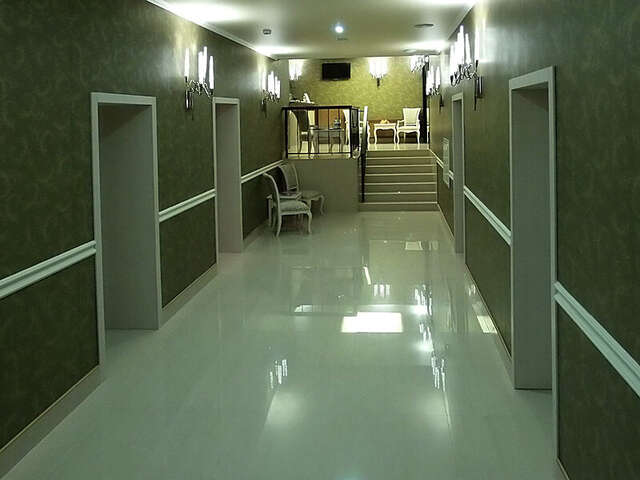 Гостиница Пушкин Москва-12