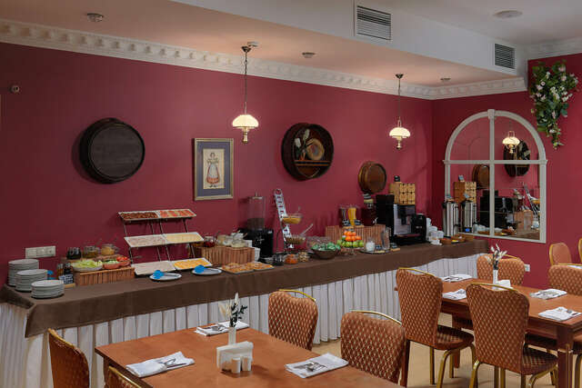 Гостиница Пушкин Москва-28