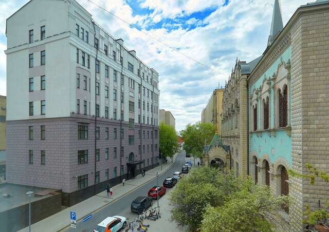 Гостиница Пушкин Москва-78