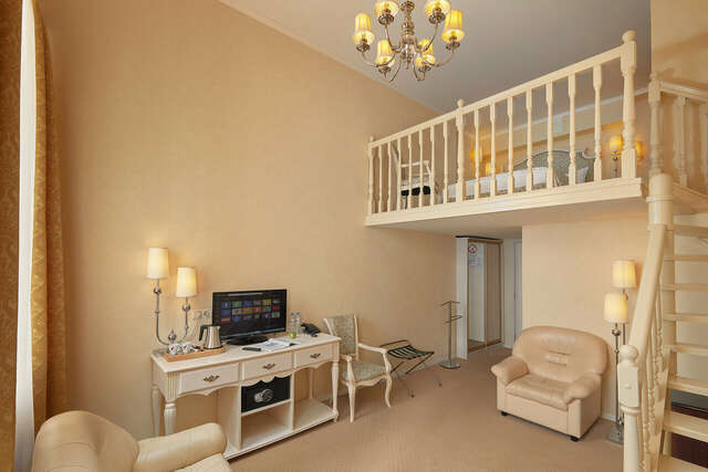 Гостиница Пушкин Москва-19