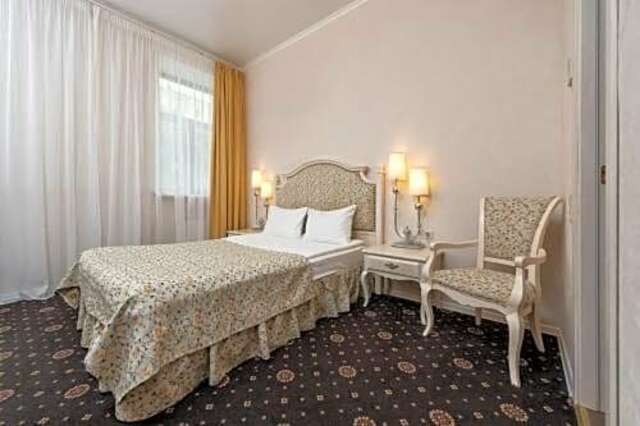 Гостиница Пушкин Москва-140