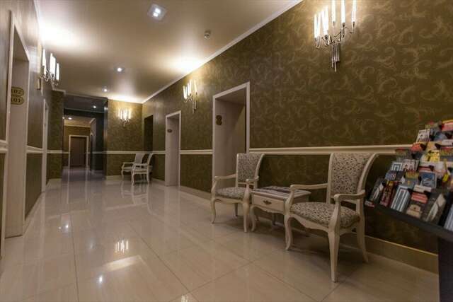 Гостиница Пушкин Москва-7