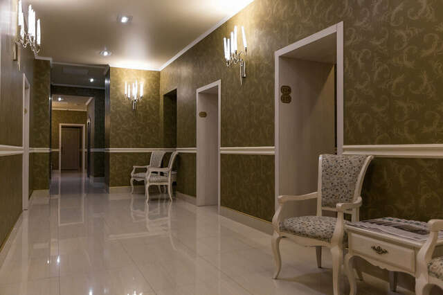 Гостиница Пушкин Москва-151