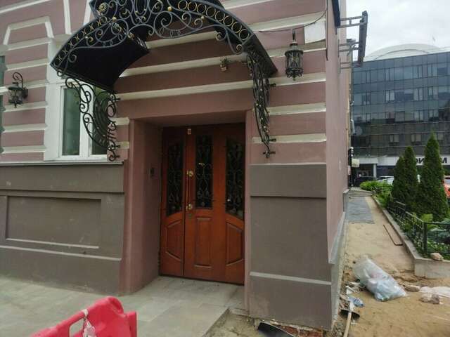 Гостиница Пушкин Москва-107