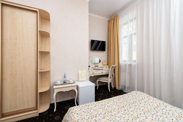 Гостиница Пушкин Москва-161