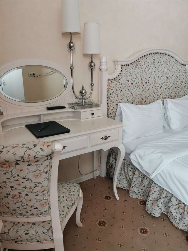 Гостиница Пушкин Москва-55