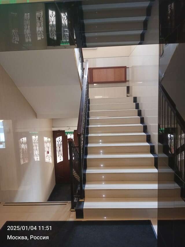 Гостиница Пушкин Москва-183