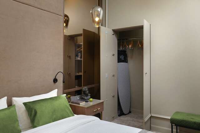 Гостиница Пушкин Москва-93