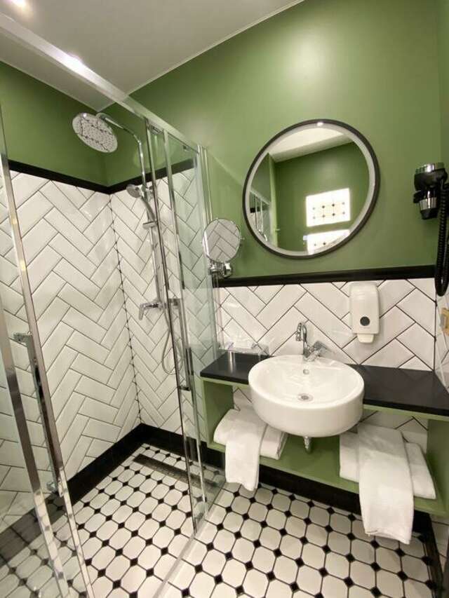 Гостиница Пушкин Москва-83