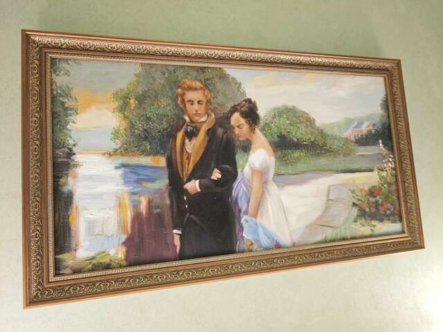 Гостиница Пушкин Москва-153