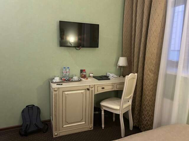 Гостиница Пушкин Москва-196