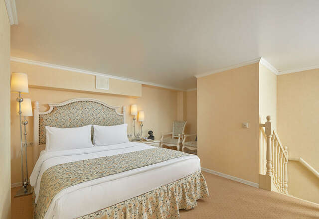 Гостиница Пушкин Москва-37