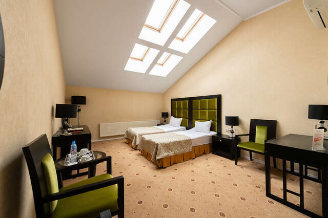 Гостиница Пушкин Москва-169