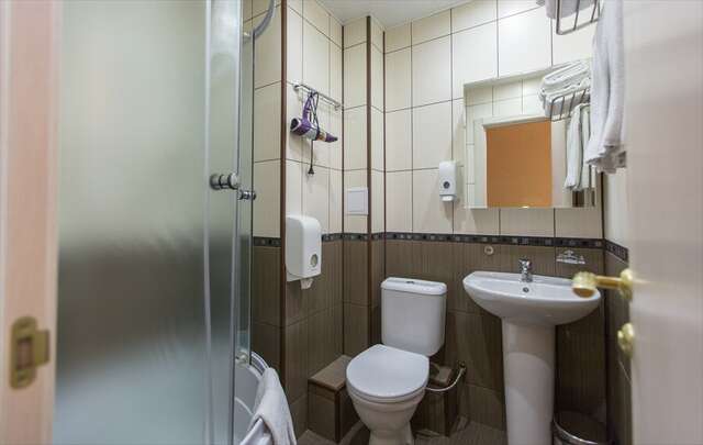 Гостиница Пушкин Москва-25