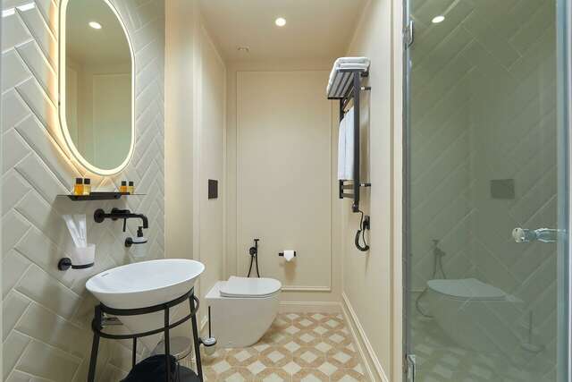 Гостиница Пушкин Москва-85