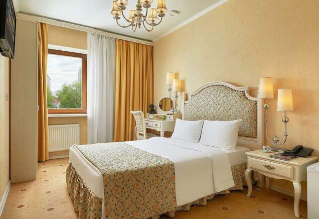 Гостиница Пушкин Москва-96