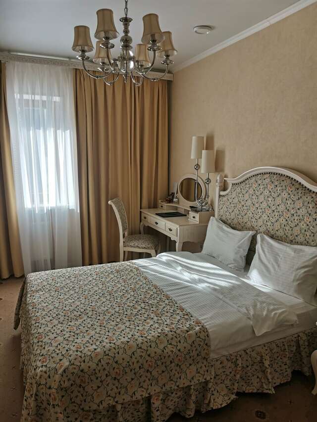 Гостиница Пушкин Москва-52