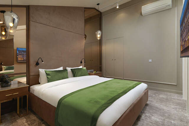 Гостиница Пушкин Москва-36