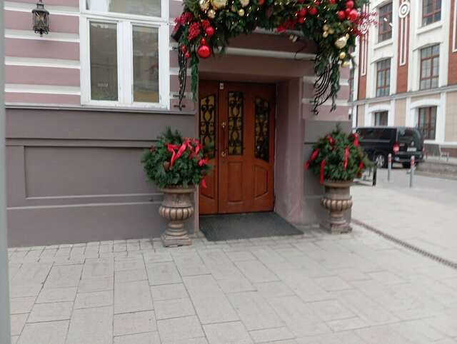 Гостиница Пушкин Москва-104