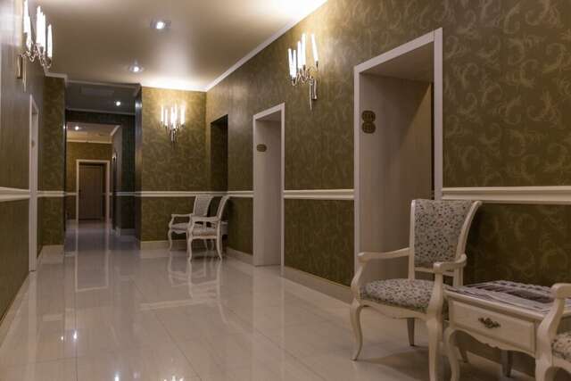 Гостиница Пушкин Москва-148