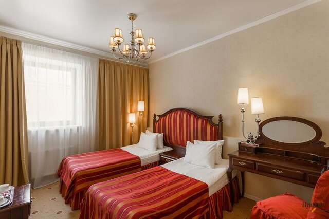 Гостиница Пушкин Москва-172