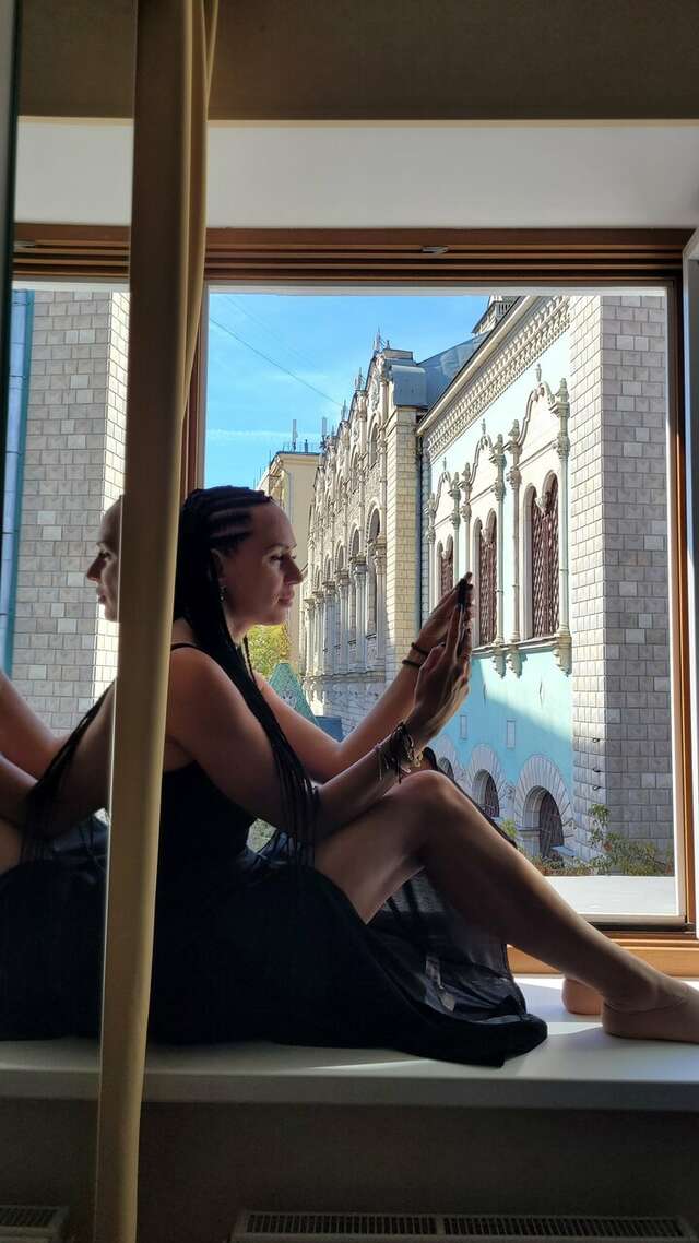 Гостиница Пушкин Москва-73