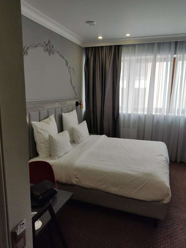 Гостиница Пушкин Москва-191