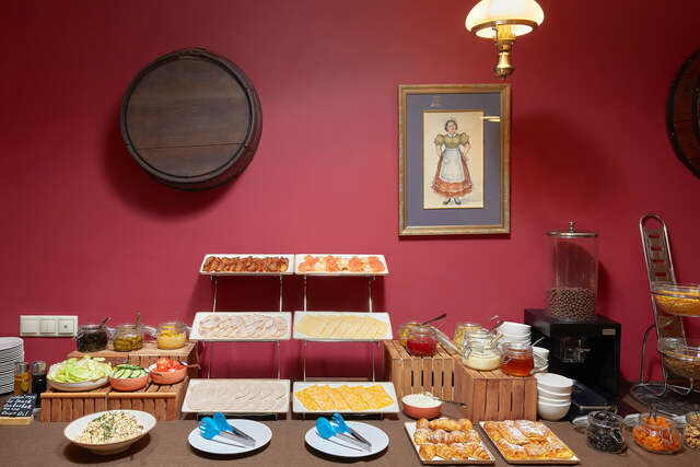 Гостиница Пушкин Москва-43