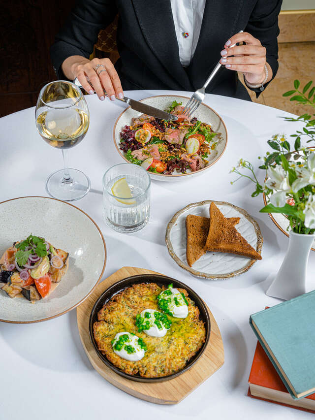 Гостиница Пушкин Москва-21