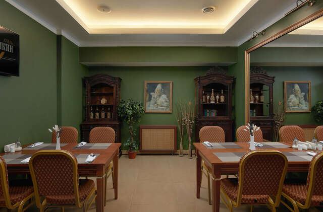 Гостиница Пушкин Москва-45