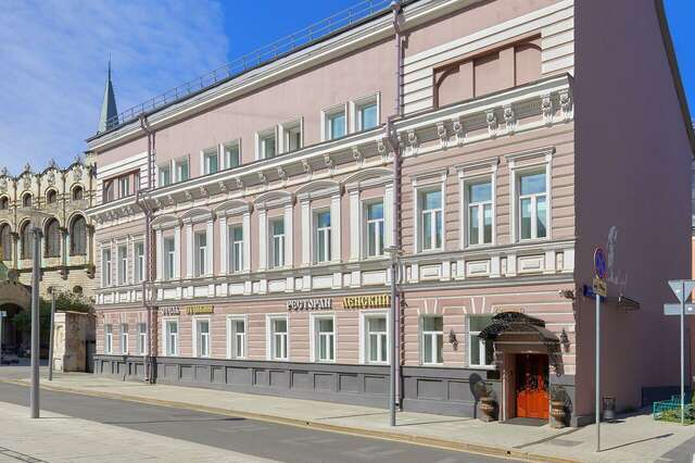 Гостиница Пушкин Москва-65