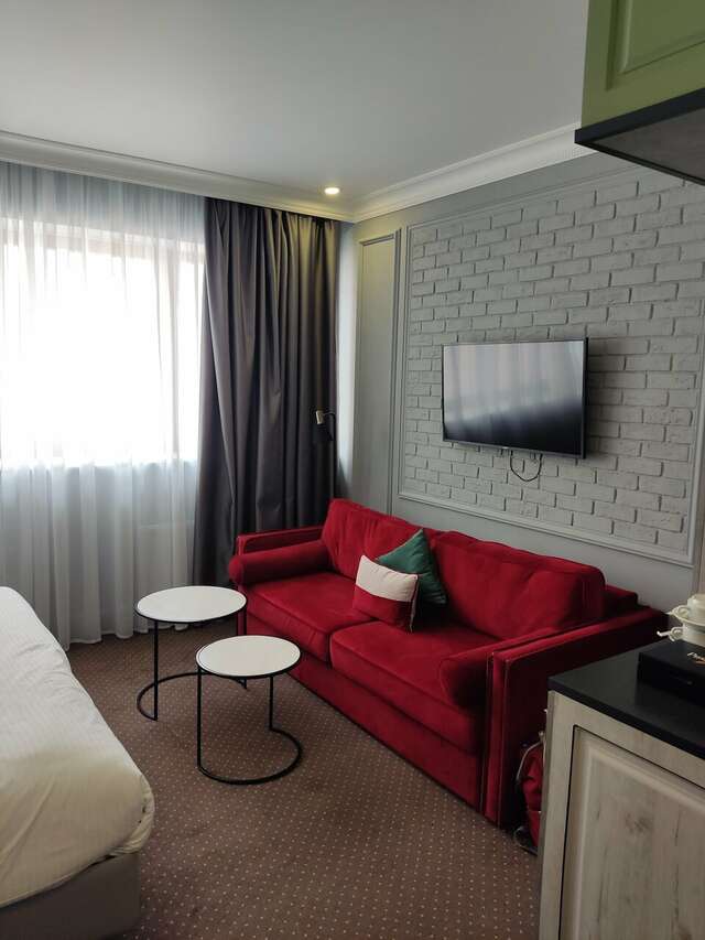 Гостиница Пушкин Москва-168