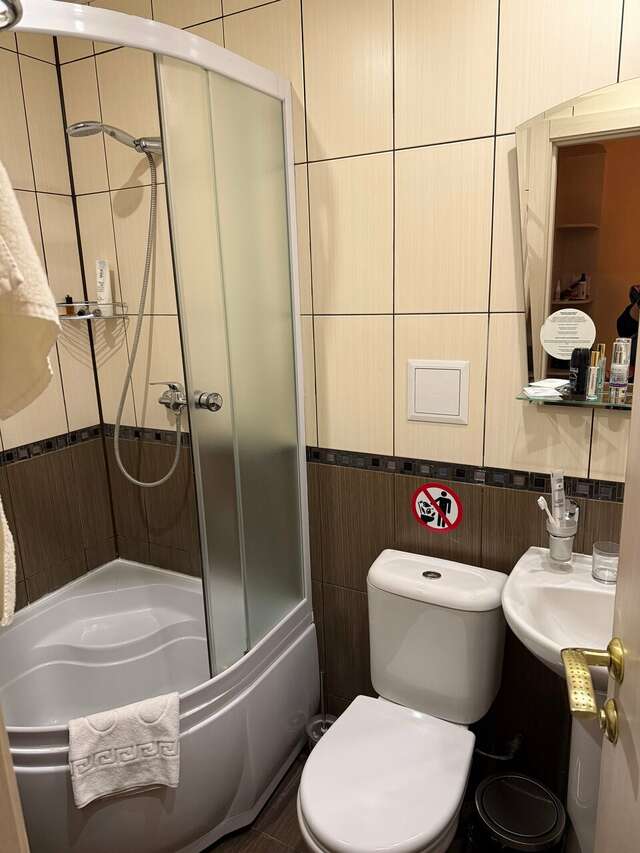 Гостиница Пушкин Москва-209