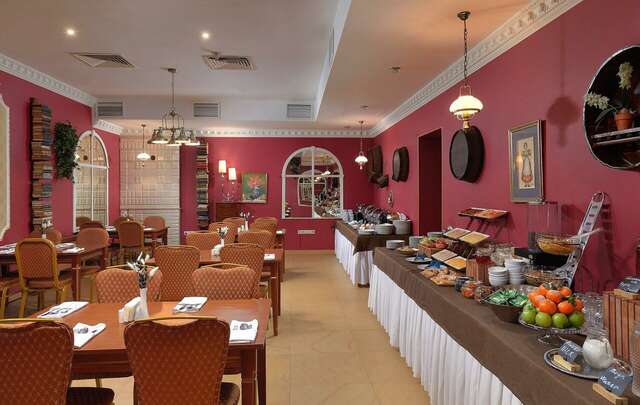 Гостиница Пушкин Москва-89